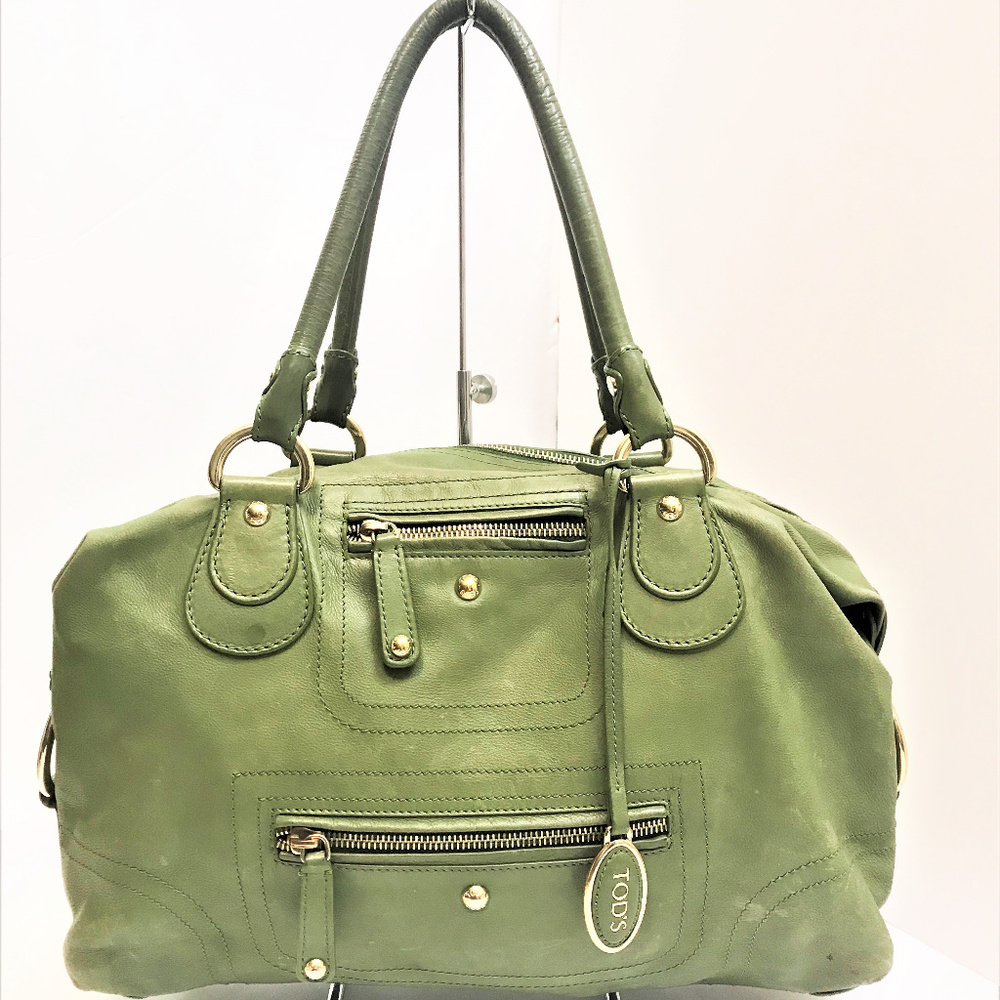 TOD"S Soft Leather Handbag